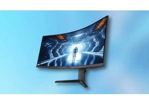 This 34-inch 1440p ultrawide gaming monitor is 47% off right now