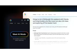 Google Search's AI Mode is rolling out in the UK