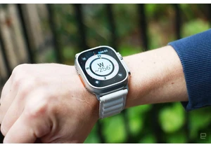 The Apple Watch Ultra 2 is $150 off right now
