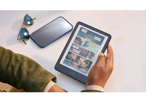 Amazon's New Kindle Colorsoft E-Reader Drops Its Price and Its Storage