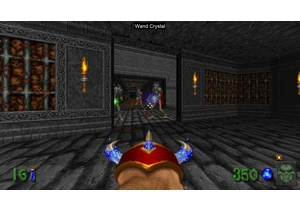  Nightdive and id Software are a match made in gaming heaven — As I play Heretic + Hexen, I'm hopeful for more remasters across Activision and Bethesda 
