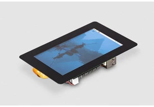 Raspberry Pi releases smaller five-inch Touch Display 2 — lower in price, same resolution as larger model