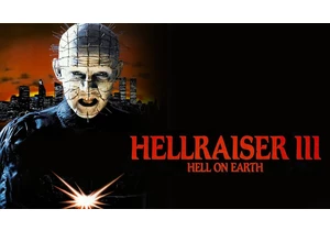  Prime Video movie of the day: Hellraiser III: Hell on Earth is a hellishly good time 