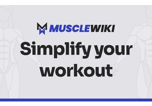 Show HN: MuscleWiki Workout Generator – Generate unique workouts