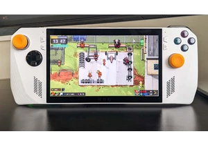  The best Steam Deck competitor drops to $399 — cheaper and more powerful than Valve's entry-level gaming handheld 