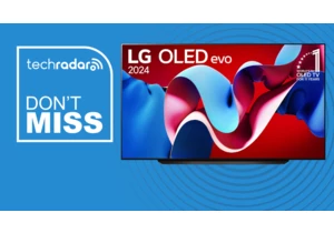  Wow! LG's all-new C4 OLED TV is already getting a $200 price cut at Amazon 