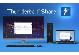 Intel's Thunderbolt Share makes it easier to move large files between PCs