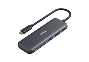 Turn one port into five with Anker’s USB-C Hub, just $19 today