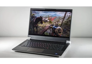  Alienware x16 R2 review: A gaming champion with a few gaps in its armor 