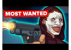 Most Wanted Criminals That Terrify Even the FBI