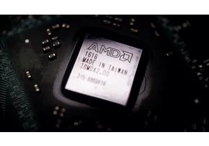 AMD unveils new AI chips to compete with Nvidia