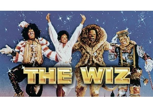  Prime Video movie of the day: The Wizard of Oz gets a strange makeover in The Wiz 