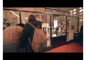 Goodbye to My London Science Museum's 'Secret Life of the Home' Gallery [video]