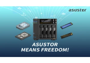 Asustor makes veiled dig at Synology's proprietary hard drive philosophy with open and unlocked stance