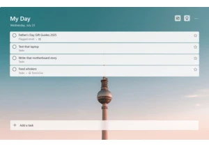 I use this neat Windows trick to create daily to-do lists in a flash