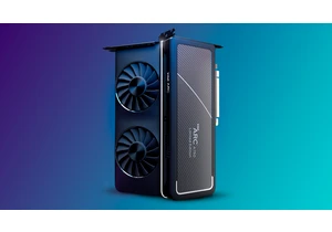 Intel adds more Arc GPUs to end of life — A750 Limited Edition rides into the sunset 3 years after launch
