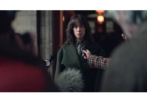 Netflix’s #2 most-watched show is a new crime procedural that I can’t recommend streaming enough