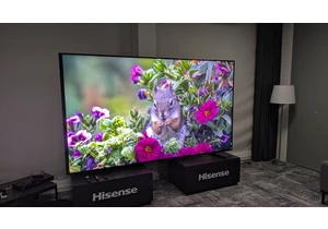 I tested the first next-gen RGB mini-LED, and while it's a stunning TV, OLED doesn't need to be worried just yet