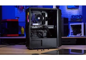 Hyte believes computer cases are fashion. I think they’re right