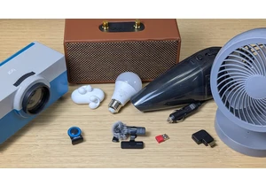 Can You Find Good Tech at a Dollar Store? I Bought 10 Gadgets to Find Out
