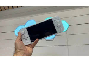 This Handheld Gaming Device Has Promise, but One Fatal Flaw Holds It Back
