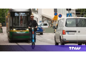 Helsinki turns to AI to spot e-scooter crashes before they happen