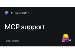 LM Studio is now an MCP Host