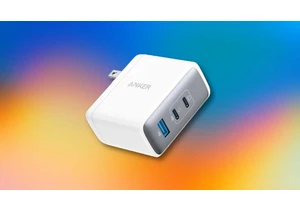 This super-fast 3-port Anker wall charger is a bargain now at 35% off