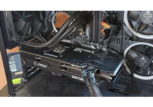 Bargain of the century? Lucky Goodwill shopper pays $30 for a PC, finds $1,200 RTX 3080 Ti and $400 Ryzen 7 inside