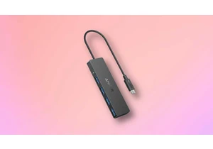 Expand your laptop ports with Anker’s 4-device USB hub, now just $10