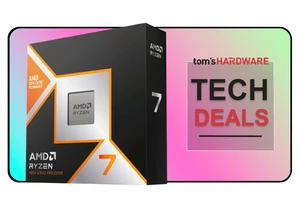 The best CPU choice for high-end gaming, AMD's 9800X3D, drops below MSRP