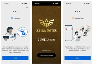 Nintendo’s updated mobile app will make sharing Switch 2 screenshots a lot easier