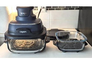 I Ditched My Air Fryer for This Glass-Bowl Model. It's Better in Almost Every Way