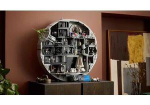 LEGO’s massive Death Star set with over 9k pieces will cost you everything