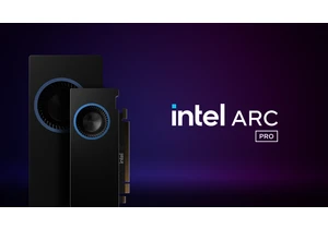 Intel Arc Pro B50 is up to 20% slower than the Arc B570 gaming GPU in early Geekbench tests — almost doubles the A50 in synthetic tests