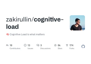 Cognitive Load is what matters