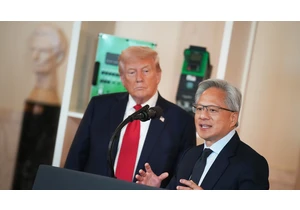  President Trump: "What the hell is NVIDIA? I've never heard of it before" — but is it right to dunk on him? 
