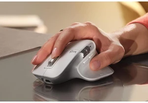 Our favorite Logitech mouse is $40 off right now