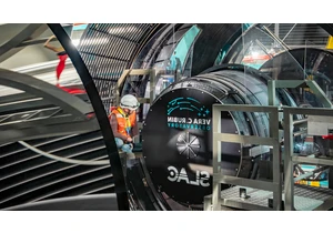 Rubin telescope to collect up to 500,000 TB of data from 3,200-megapixel camera over ten years — each image is 6.4 GB, facility has its own data center for data storage