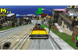 I Downloaded Crazy Taxi on My iPhone for Free Before Sega Discontinues It