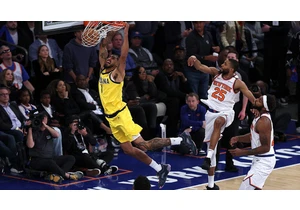 How to Watch the New York Knicks vs. Indiana Pacers Game 3 Tonight for Free