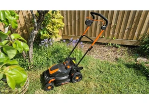 Yard Force LM C37B 40V Cordless Lawn Mower Review