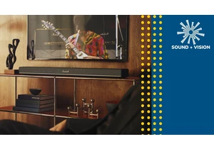 Sound and Vision: The Marshall Heston 120 could fix soundbars’ weak spot