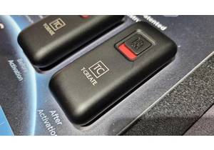 This is the perfect SSD for spies: Teamgroup's P35S has a one-click data destruction button, and I can't wait to try it
