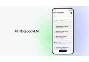 Google's free NotebookLM AI app is out now for Android and iOS – here's why it's a day-one download for me