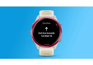 Garmin just gave some of its smartwatches a big Google Maps upgrade – here's which models are getting it