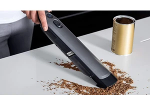 This handheld Shark vacuum is now under £80 for Prime Day