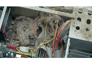 Is the inside of your PC a dust-filled nightmare? Maybe not in the future, thanks to case filters inspired by the human nose
