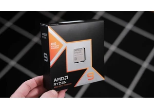 Huge demand for Ryzen X3D chips sparked a crazy quarter for CPUs