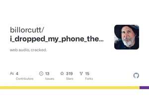 Cracked - method chaining/CSS-style selector web audio library